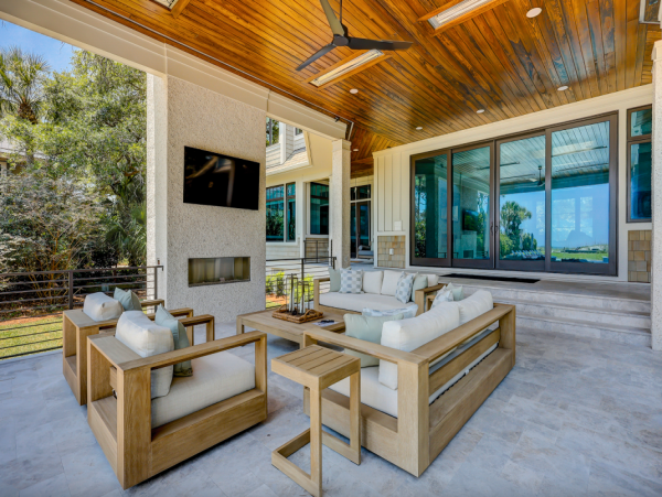 Luxurious Estate on Hilton Head - 8-Bedroom, Private Pool
